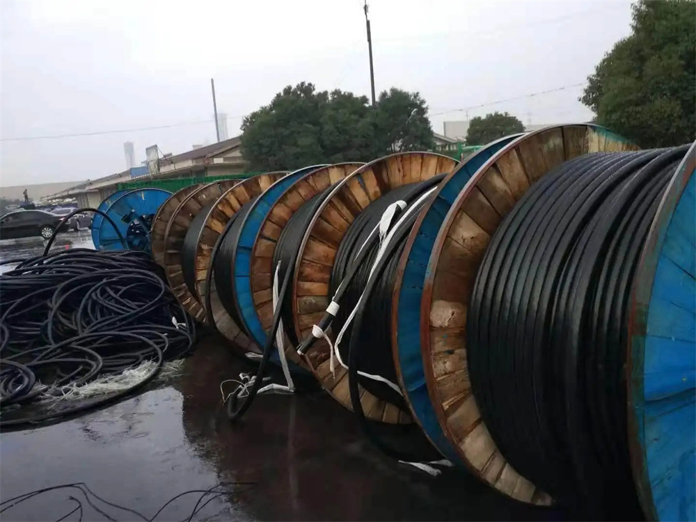 南京回收废旧电缆线无中间商赚差价