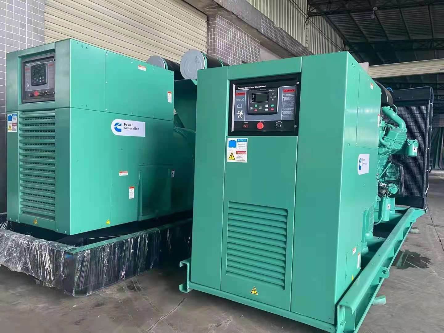 扬州邗江区柴油发电机回收发电机回收利用公司