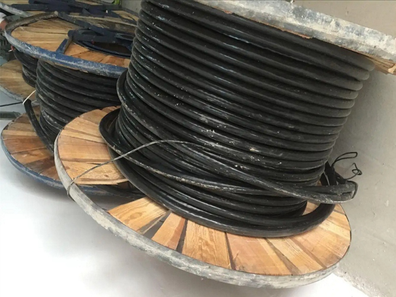 芜湖库存电缆线回收多年回收经验
