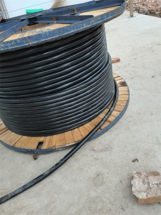 绍兴电缆线回收上门评估价格