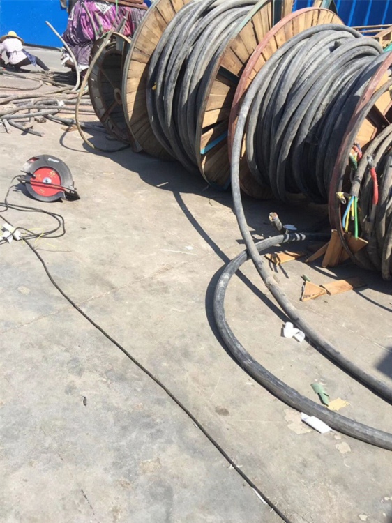 高邮本地回收电缆线上门评估价格