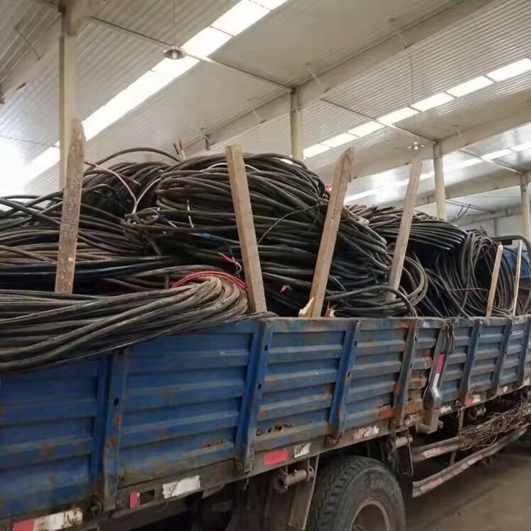 湖州本地回收电缆线上门评估价格