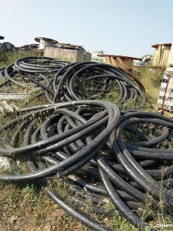 苏州工程剩余电缆线回收免费上门拆除
