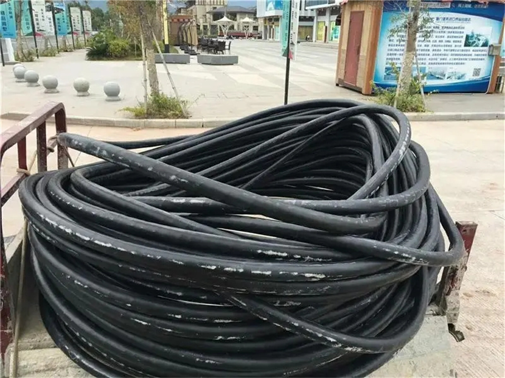 绍兴二手电缆线回收便捷