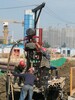 安徽和县打井抗旱井基础工程降水处理轻型井点降水井点降水