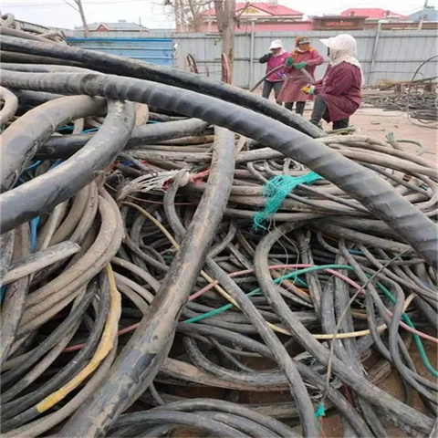 亳州电缆线回收自装自提