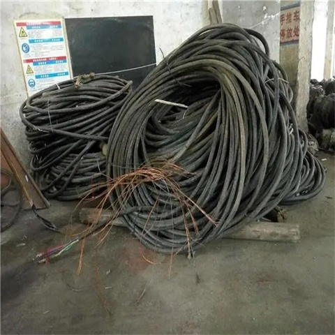 蚌埠高压电缆线回收价格合理