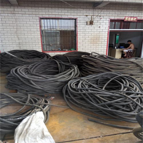 温州回收电线电缆上门回收