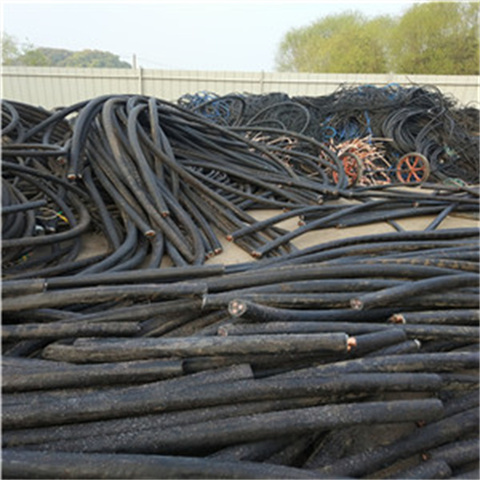 扬州高压电缆线回收公司
