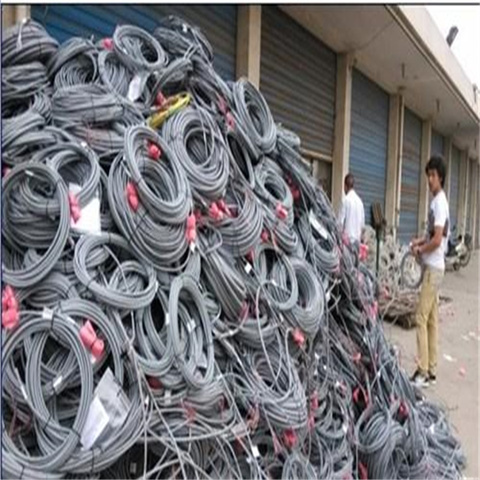 扬州高压电缆线回收公司