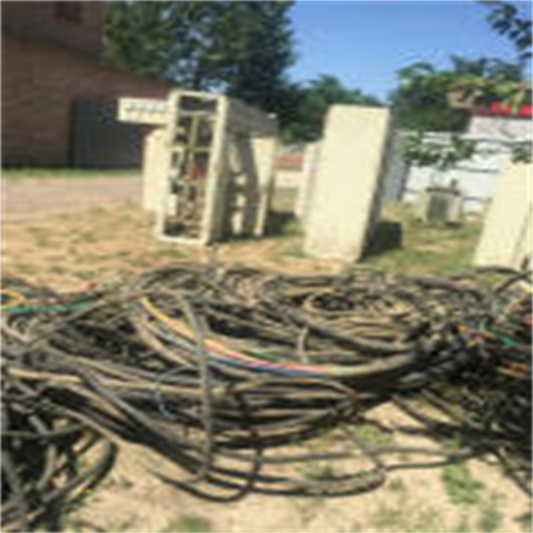 常州低压电缆回收厂家