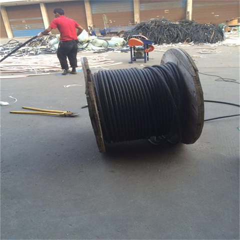 蚌埠回收废旧电线电缆厂家