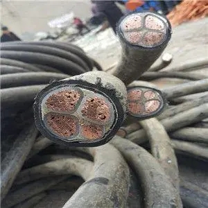 杭州配电电缆线回收价格合理