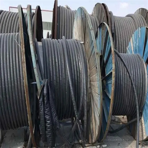 宁波回收废旧电线电缆公司