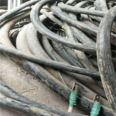 嘉兴老旧电缆线回收上门回收