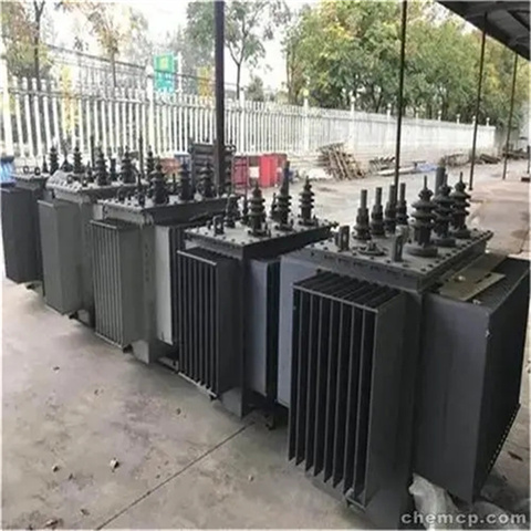 杭州老式变压器回收厂家