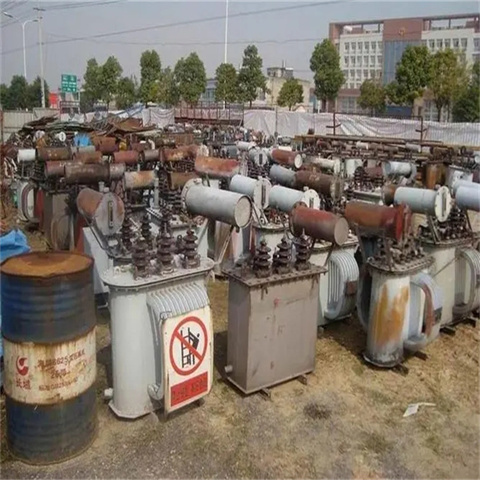 滁州哪里有回收油式变压器