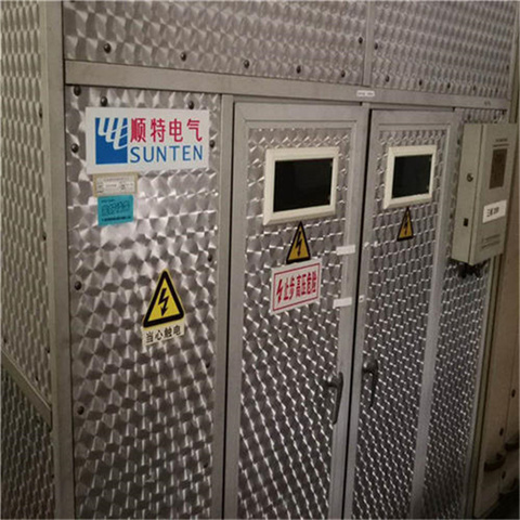 台州从事箱式变压器回收