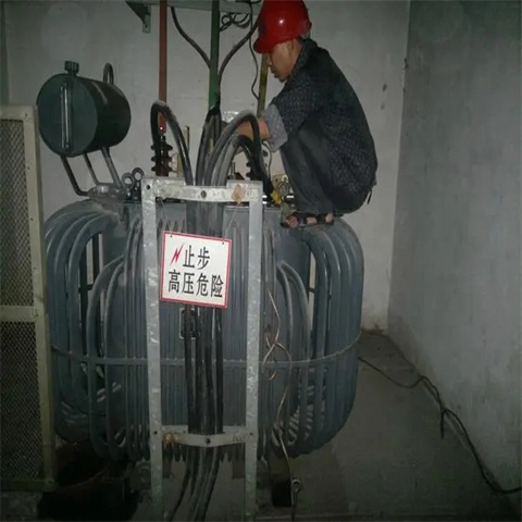 上海回收电力干式变压器_上海二手变压器回收厂家
