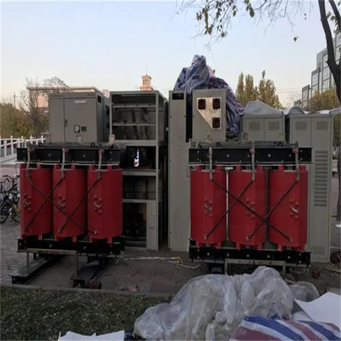 苏州老式变压器回收厂家