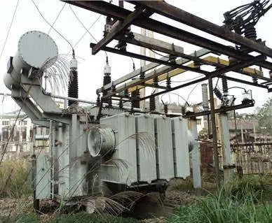 上海整流变压器回收_上海废旧电力设备回收