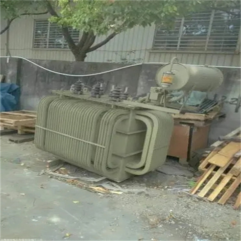 杭州废旧油变回收杭州二手变压器回收厂家