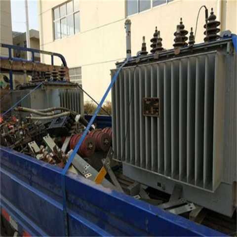 上海库存铜芯变压器回收