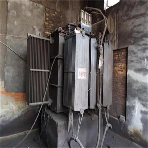 上海二手变压器回收