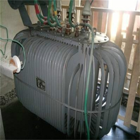 温州回收废旧变压器温州废旧电力设备回收