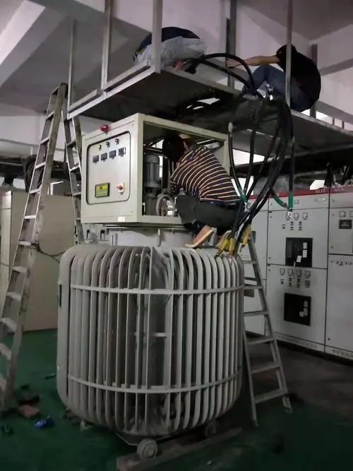 上海正规整流变压器回收