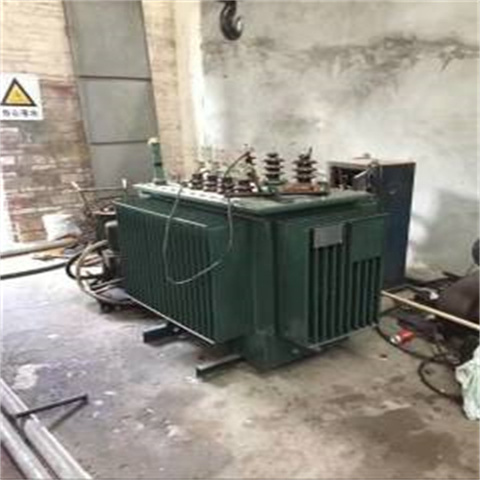 徐州旧特种变压器回收
