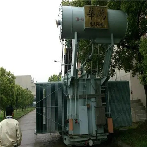 杭州报废中电变压器回收