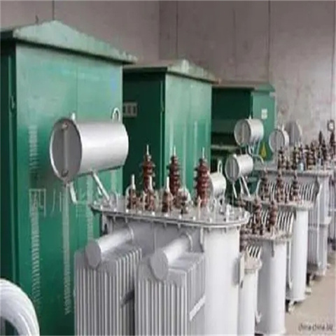 温州厢式变电站回收_温州二手变压器回收厂家