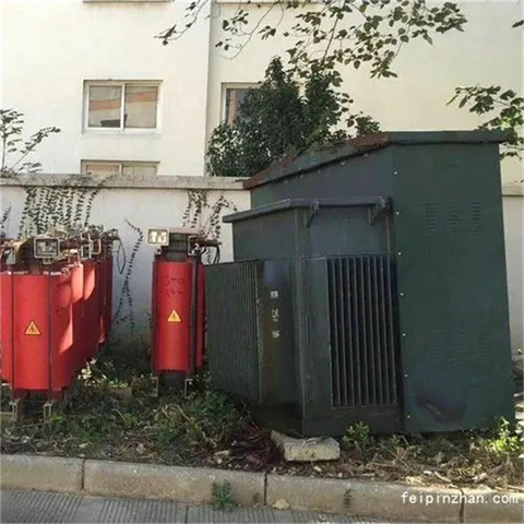 上海二手箱变回收_上海二手变压器回收厂家