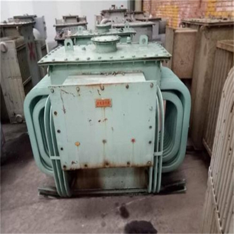 杭州报废中电变压器回收