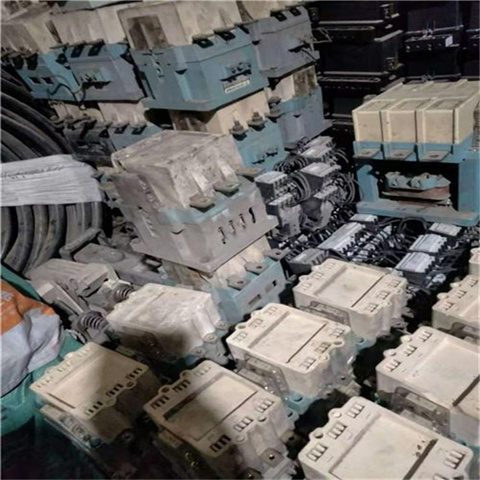 芜湖老式断路器回收 芜湖塑壳式断路器回收