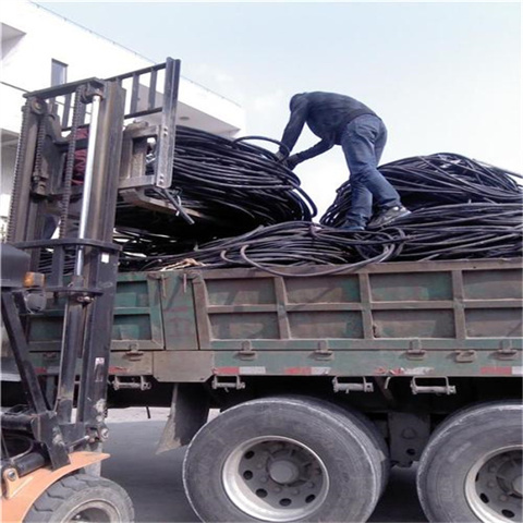 咸宁回收报废电线长江电线电缆回收