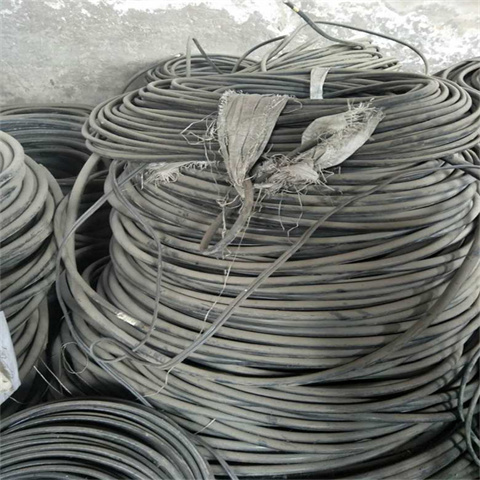 芜湖回收闲置电缆线上上高压电缆回收