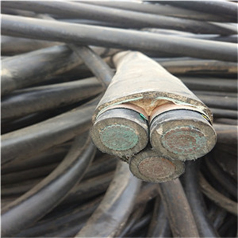 巢湖远东低压电缆线回收