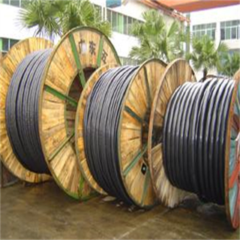 卢湾亨通光电低压电缆线回收（卢湾）回收控制电缆