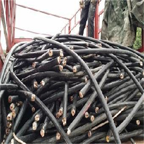 回收电线电缆 松江长江电线电缆回收