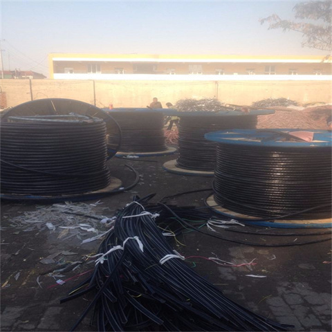 电线电缆回收 赣州邮江电线电缆回收