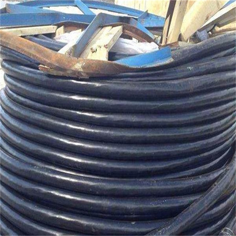 电缆回收 合肥起帆电缆回收