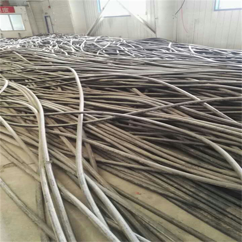 随州长城电线电缆回收（随州）回收紫铜线