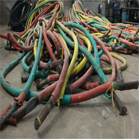 电线电缆回收 鄂州球冠电线电缆回收