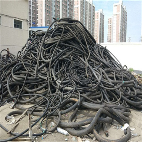 上海胜牌低压电缆线回收