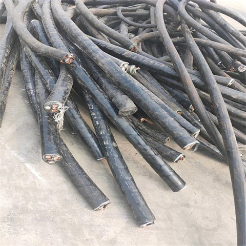 仙桃华泰电线电缆回收（仙桃）回收淘汰电缆线