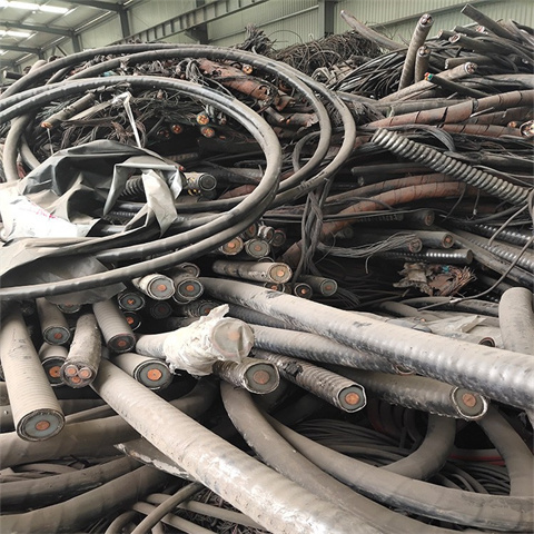 南汇回收库存电线电缆（南汇）长江电缆线回收