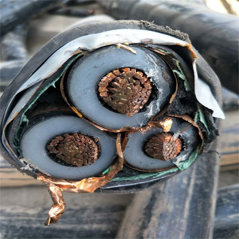 湖州泰祥电线电缆回收（湖州）回收报废电线