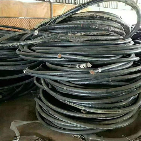 绍兴回收铜芯电缆大宇电缆线回收
